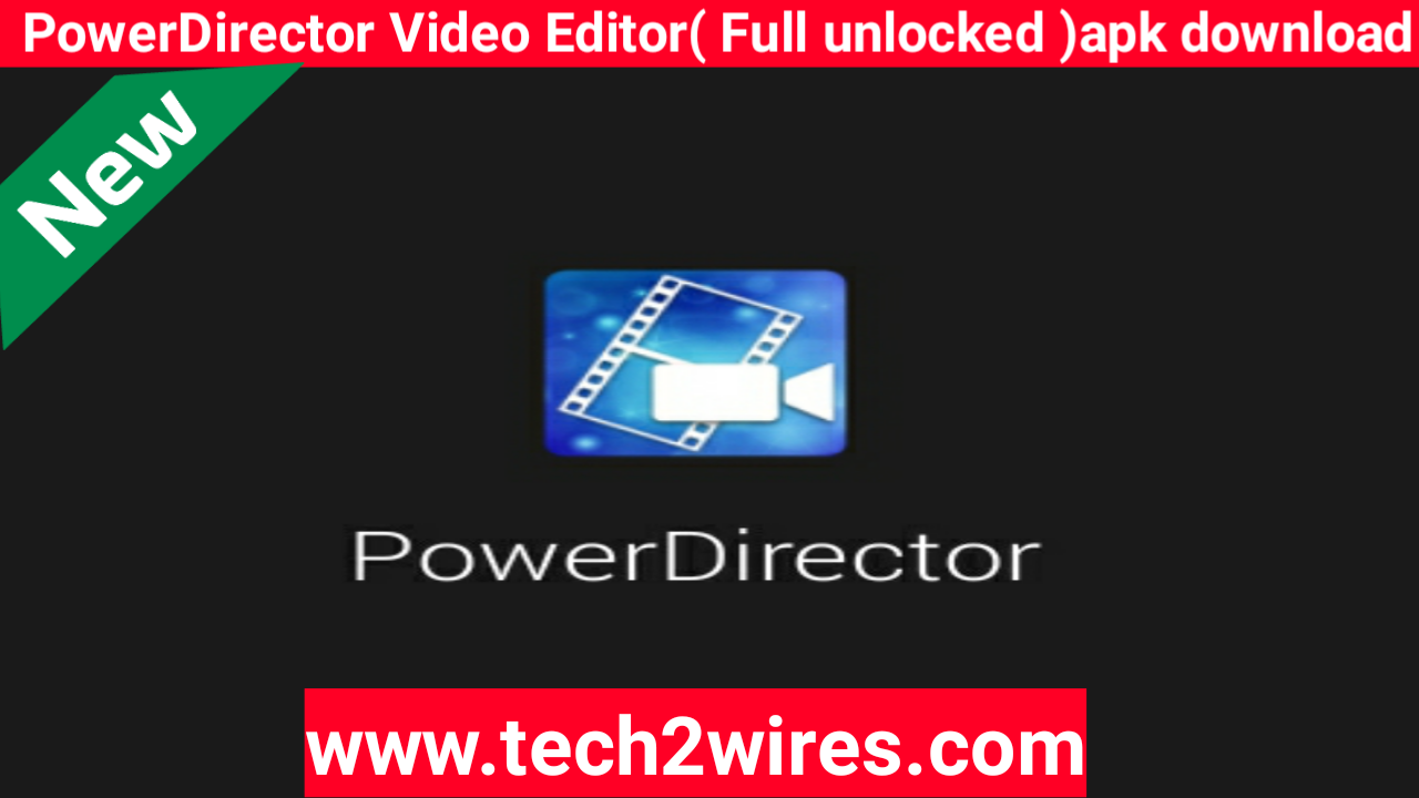 powerdirector slideshow templates