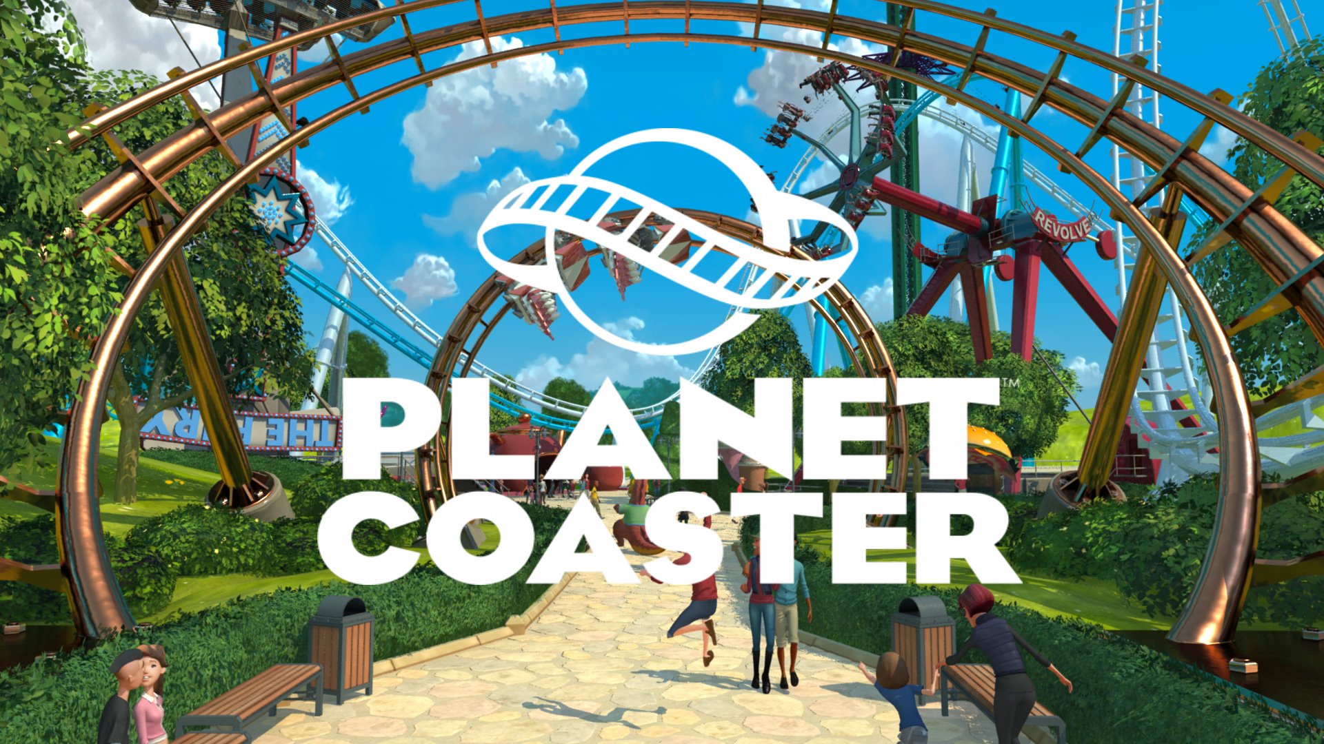 planet coaster games